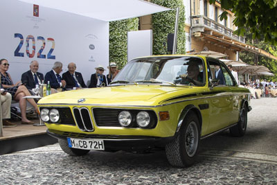 - BMW 3.0 CSL 1972 